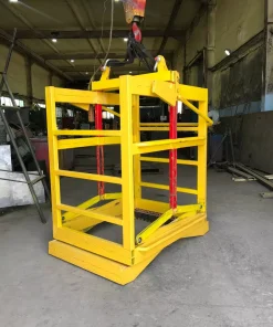 Грейферный захват для перемещения кирпича, Гр12Г-1300-67-51