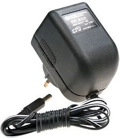 БПС 16-0.35 (штекер 5.5х2.5, А), Блок питания стабилизированный, 16В,0.25A,4Вт (адаптер)