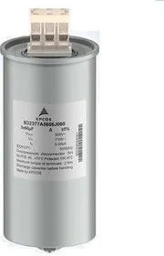 B32377A5506J030, 3x50 мкФ, 530 В, 5%, MKD AC, Конденсатор силовой