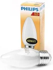 PHILIPS B35 60W E27 FR, Лампа