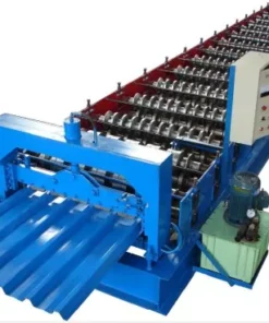 Оборудование производства профнастила, C10-1100