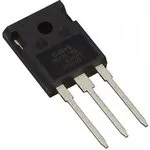 DSP25-16A, Диодная сборка, 2 диода, последовательные, 1600В, 25А [TO247AD]