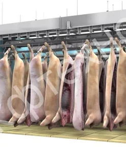 Камера дефростации загрузкой 10 тонн, *