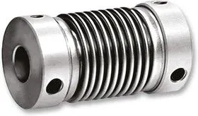 FB29B1010, Муфта, серия FB29B, типа гармошка, 10000об/мин, 80Нсм, 10мм диаметр стержня
