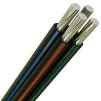 Провод СИП-4 4х25 (м) Энергокомплект (за 1 м)