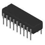 DAC10GPZ, DAC 1-CH Current Steering 10-bit 18-Pin PDIP N Tube