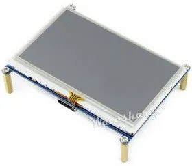 4.3inch HDMI LCD, HDMI дисплей 480272px с резистивной сенсорной панелью для Raspberry Pi