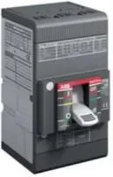 Выключатель авт. 3п XT1B 160 TMD100-1000 100А 3p FF ABB 1SDA066807R1
