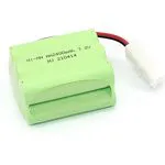 Аккумулятор Ni-Mh 7.2V 2400 mAh AA Row разъем KET-2P