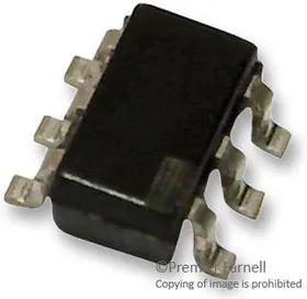 PBSS4160DS,115, Массив биполярных транзисторов, NPN, 60 В, 420 мВт, 1 А, 500 hFE, SOT-457