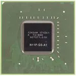 Видеочип G330M [N11P-GS-A1], RB