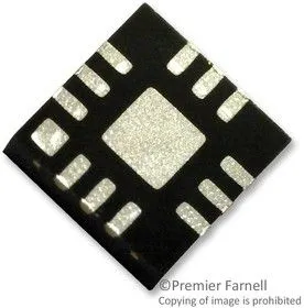 MMA25312BT1, РЧ усилитель, InGaP HBT, 2300МГц до 2700МГц, 31дБ усиление, 3.8дБ шум, 3В до 5В, HVQFN-12