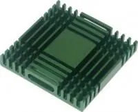 KG-370, Радиатор