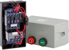 Пускатель магнитный ПМЛ 1220 10А 380AC (7-10А) УХЛ3 Б КЭАЗ 110699