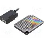 E3S-AR81, Датчик: оптоэлектронный, Дальность: 0,1-2м, PNP, DARK-ON, LIGHT-ON