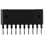 STA509A, Матрица из 4-х MOSFET транзисторов, 52В, 3А [SIP-10]