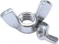 MB1600008-P3, Гайка барашковая оцинк. М8 DIN315 уп. - 2 шт. (фасов.)