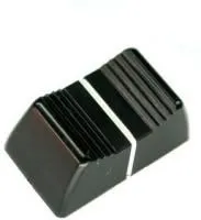 45019, Ручка пластик, к движковому регулятору