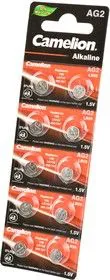 Camelion AG2-BP10(0%Hg) AG 2 396 BL10, Элемент питания