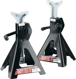 51623, Подставки под автомобиль регулируемые, 3 т, h подъема 295-425 мм, 2 шт.