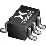 74LVC1G3157GW-Q10H, Multiplexer Switch ICs 74LVC1G3157GW- Q100/SOT363/SC-8