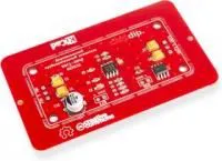 RDC1-0048, Предварительный стерео усилитель с низким уровнем шума, NE5532