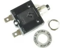 A-0701НМ, 40 А, 250 В, Автомат защиты