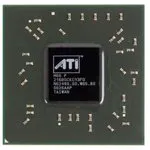 (шк 2000000037196) видеочип ATI 216BGCKC13FG Mobility Radeon X1700