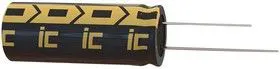 256DCN2R7Q, Суперконденсатор, 25 Ф, 2.7 В, Радиальные Выводы, DCN Series, +30%, -10%, 7.5 мм
