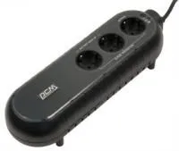 WOW-300, Источник бесперебойного питания Powercom Back-UPS WOW, OffLine, 300VA / 165W, Tower, Schuko