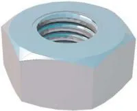 Гайка М6 G6 КМ LO0689