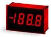 DMS-20PC-1-DCM-C, Вольтметр цифровой, измерительная головка 8-50В