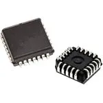 ICL7135CQI+, ICL7135CQI+ PLCC Display Driver, 28 Segment, 28 Pin, (Maximum) 5.5 V