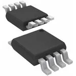 DAC8551IDGKR, 16-разрядный ЦАП