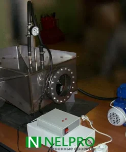 Вакуумная камера в комплекте, Nelpro-vacuum 44