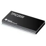TPIC2050RDFDRG4, Motor / Motion / Ignition Controllers & Drivers Serial interface controlled 9-ch motor driver with 3-beam laser diode drive