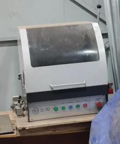 Дисковый станок, MCK D-70