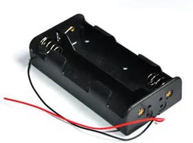 TBH-C-4C-W (FC1-5169), Батарейный отсек 4xC