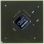 Видеочип nVidia GeForce N10M-GS-B-A2