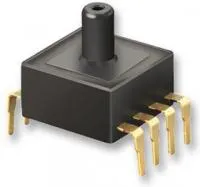 ADP51B62, Датчик Давления, упаковка L, 0 до 70C, 6 кПа, Напряжение, Измерительное Устройство, 5 В DC