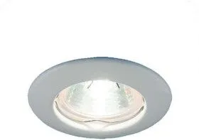 Светильник Sfera 51 0 01 штампов. неповорот. MR16 бел. ИТАЛМАК IT8096