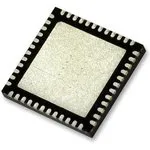 DS92LV2421SQE/NOPB, SerDes, Параллельно- последовательный Преобразователь, LVCMOS, CML, LLP, 48 вывод(-ов)