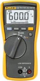 Fluke 113, Мультиметр цифровой (Госреестр)