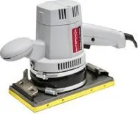 Машинка шлифовальная плоская ИНТЕРСКОЛ ПШМ-115/300М (368.1.0.00) 300Вт 20000об/мин ход2мм 115х210мм