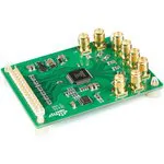 AD7606 Отладочная плата на базе АЦП AD7606 8 каналов, 16 бит