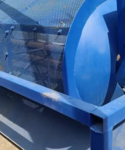 Грохот барабанный, ГБ-10