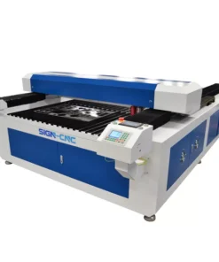 Лазерный станок для резки дерева и металла, SIGN-1325