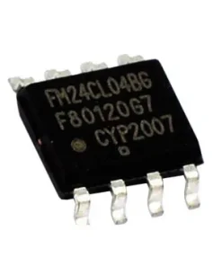 FM24CL04B-G, микросхема памяти FRAM 512x8 I2C 5В SOIC-8