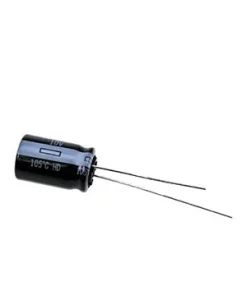 EEUHD1A222, электролитический конденсатор 2200мкФ 10В 20% серия HD радиальные выводы 10мм