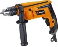 Дрель ударная ВИХРЬ ДУ-550 550Вт 13мм 0-3000об/мин реверс